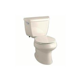 Kohler K 3576 47 Wellworth Classic Two piece Round front 1.6 gpf