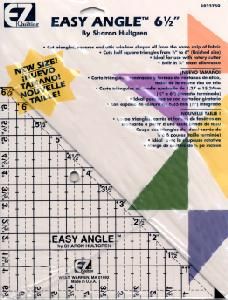 Easy Angle 6 1 2 EZ by Sharon Hultgren