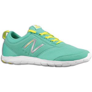 New Balance 735   Womens   Walking   Shoes   Green