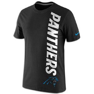 Nike NFL End Zone T Shirt   Mens   Football   Fan Gear   Carolina