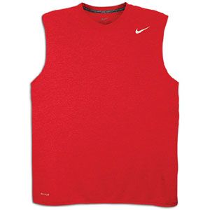 Nike Legend Dri Fit S/L T Shirt   Mens   Training   Clothing