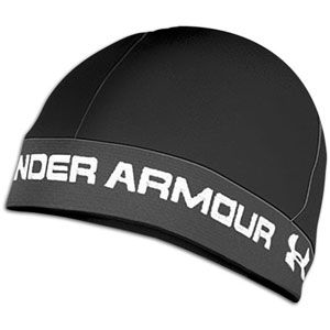 Under Armour Skull Cap   Mens   Training   Clothing   Black