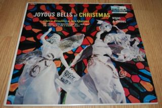  Lot 33 RPM Record Albums Snoopys Joyous Bells Rex Humbard C