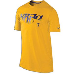 Nike Kobe KB24 T Shirt   Mens   Basketball   Clothing   University