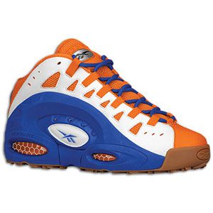 Reebok ES22   Mens   Training   Shoes   Royal/Orange/White