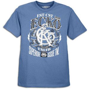 Ecko Unltd East To West S/S T Shirt   Mens   Casual   Clothing