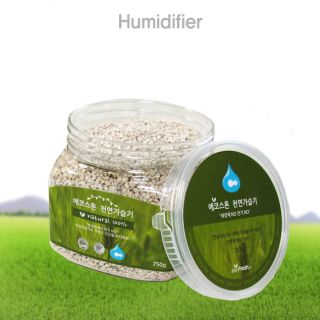Natural Humidifier Air Cleaner Stone Eco Fresh