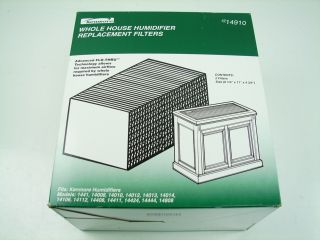  Whole House Humidifier Replacement Filter 32 14910 2 pack NIB 1441