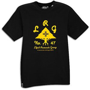 LRG OG Army Stack Short Sleeve T Shirt   Mens   Casual   Clothing