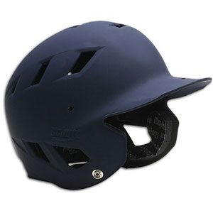 Schutt Air 6 Batters Helmet Matte   Baseball   Sport Equipment   Navy
