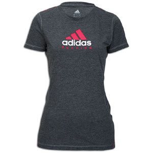 adidas Sequentials Run T Shirt   Womens   Running   Clothing   Dark