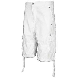Coogi Kangaroo Cargo Short   Mens   Casual   Clothing   White