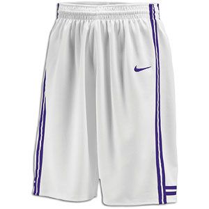 Nike Baseline 11.25 Short   Mens   Basketball   Clothing   White