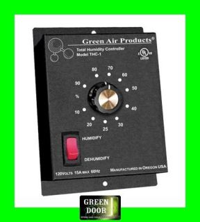 Green Air Products THC 1 Total Humidity Control
