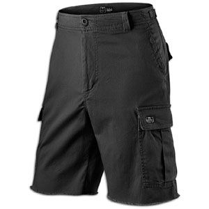 Nike M65 Cargo Short   Mens   Casual   Clothing   Black