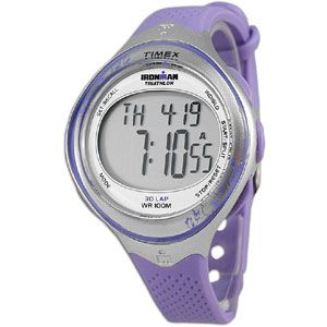 Timex Ironman Clear View 30 Lap Mid Size   Running   Sport Equipment