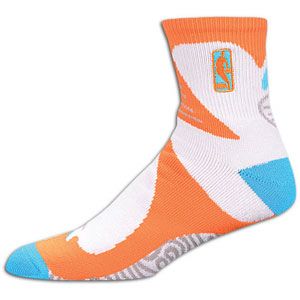 For Bare Feet NBA Highlighter Sock   Mens   Basketball   Fan Gear