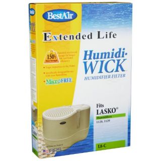 Features of BestAir L8 C Lasko Cascade Humidifier Filter