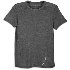 Reebok CrossFit Tri Blend S/S T Shirt   Mens   Clothing   Dark Grey