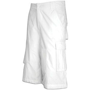 Rocawear Weekend Cargo Short   Mens   Casual   Clothing   White