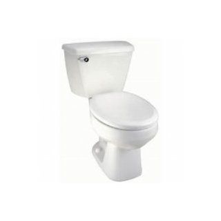 Mansfield Two Piece Traditional Round Front Toilet 130