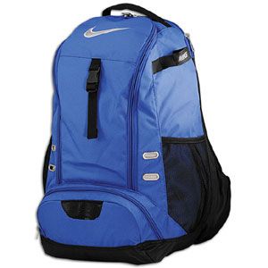 Nike Baseball Backpack   Baseball   Sport Equipment   Royal