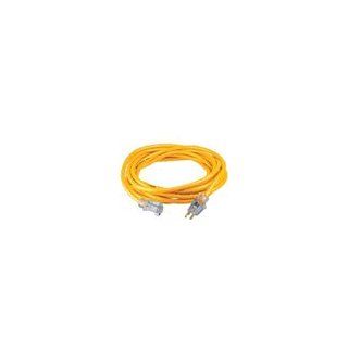 DeWalt DX12050 50 Ft Extension Cord with Lighted End: Home
