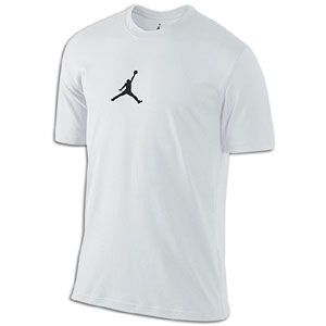 Jordan Jumpman Dri Fit T Shirt   Mens   Basketball   Clothing   White
