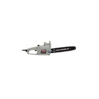Craftsman 14 in. Electric Chain Saw Patio, Lawn & Garden