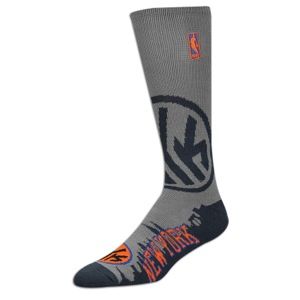 For Bare Feet NBA City Sock   Mens   Basketball   Fan Gear   Knicks