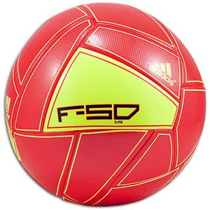 adidas F50 X ITE Soccer Ball   Soccer   Sport Equipment   High Energy