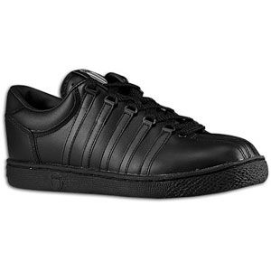 Swiss Classic Leather   Boys Grade School   Tennis   Shoes   Black