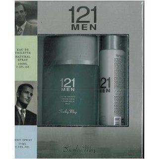 Gift/set 121 Men Pour Homme 2pcs. [3.3 Fl Ozgift/set 2pcs