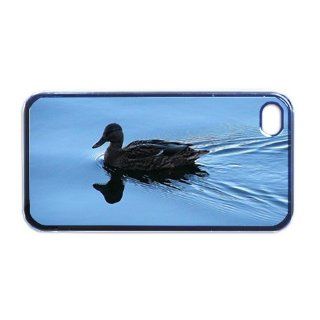 Duck Apple iPhone 4 or 4s Case / Cover Verizon or At&T Phone Great