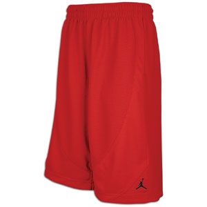 Jordan Revolution Short   Mens   Basketball   Clothing   Gym Red