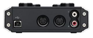 Tascam US122MKII USB Audio/Midi Interface Musical