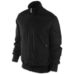 Nike National 98 Track Jacket   Mens   Casual   Clothing   Black