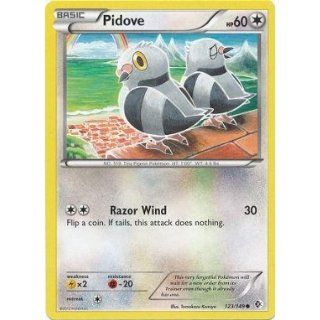 Pokemon   pidove (123/149)   BW   Boundaries Crossed