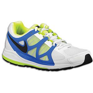 Nike Zoom Elite +   Mens   Running   Shoes   Summit White/Soar/Volt