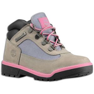 Timberland Field Boot   Girls Grade School   Casual   Shoes   Grey