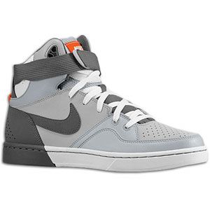 Nike Court Tranxition   Mens   Basketball   Shoes   Wolf Grey/Dark