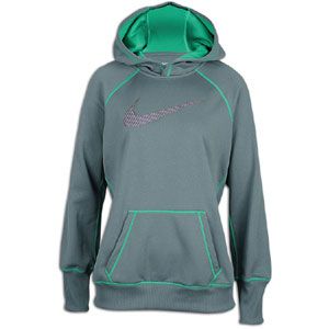 Nike All Time Swoosh Out Hoodie   Womens   Training   Clothing