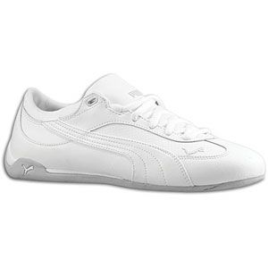 PUMA Fast Cat LE   Womens   Casual   Shoes   White/Grey Violet