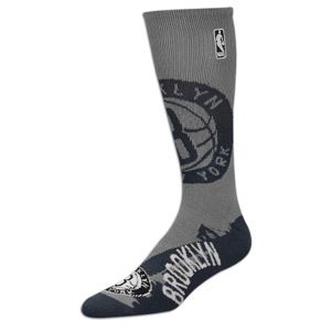 For Bare Feet NBA City Sock   Mens   Basketball   Fan Gear   Nets