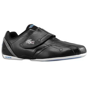 Lacoste Protect Hs   Mens   Casual   Shoes   Black/Dark Grey
