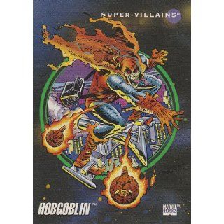 Hobgoblin #121 (Marvel Universe Series 3 Trading Card 1992