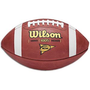 Wilson Official NCAA Game Ball   Mens   Football   Sport Equipment