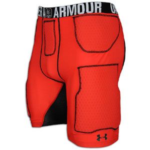 Under Armour MPZ 3.0 Speed Short   Mens   Basketball   Clothing   Red