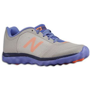 New Balance 895   Womens   Walking   Shoes   Grey/Blue