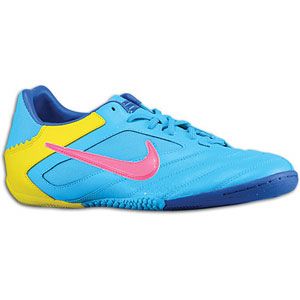 Nike Nike5 Elastico Pro   Mens   Blue Glow/Chrome Yellow/Old Royal